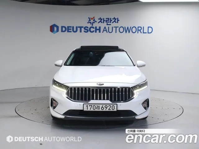 Kia K7 Premier id 2719026 из Кореи 13