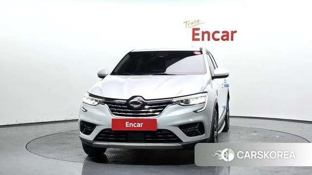 Renault Korea (Samsung) XM3 id 4409561 из Кореи 13