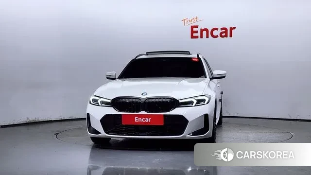 BMW 3 Series (G20) id 3031596 из Кореи 13