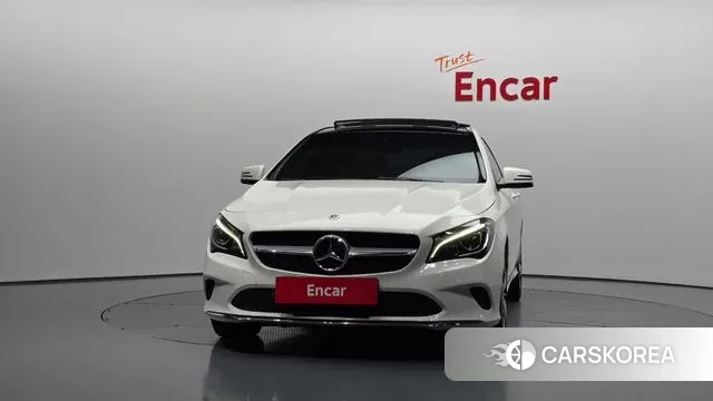 Mercedes-Benz CLA-Class C117 id 3754753 из Кореи 13