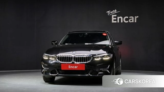 BMW 3 Series (G20) id 4396835 из Кореи 13