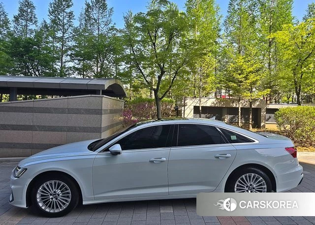 Audi A6 (C8) id 3965878 из Кореи 13