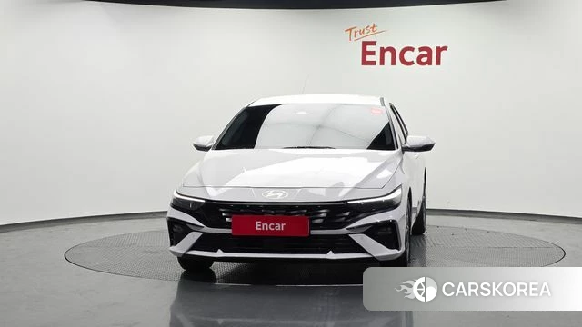 Hyundai The New Avante (CN7) id 4315076 из Кореи 23