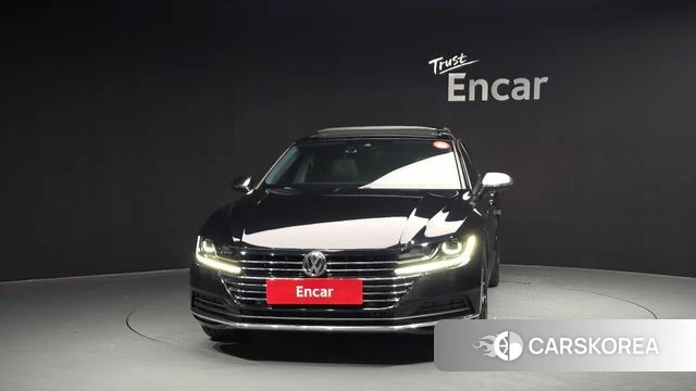 Volkswagen Arteon id 4245995 из Кореи 13