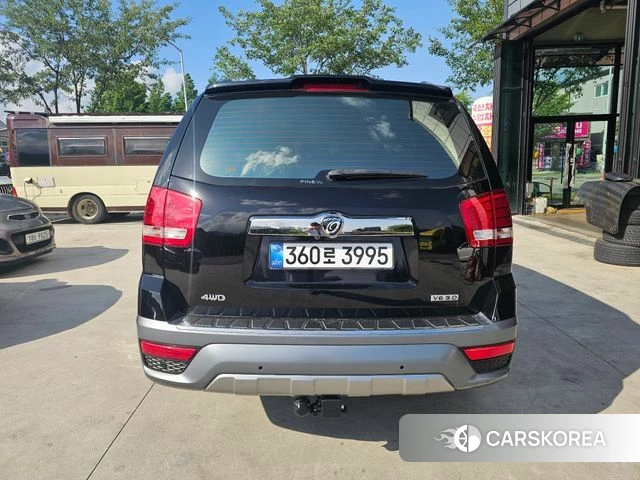 Kia The New Mohave id 4384907 из Кореи 13