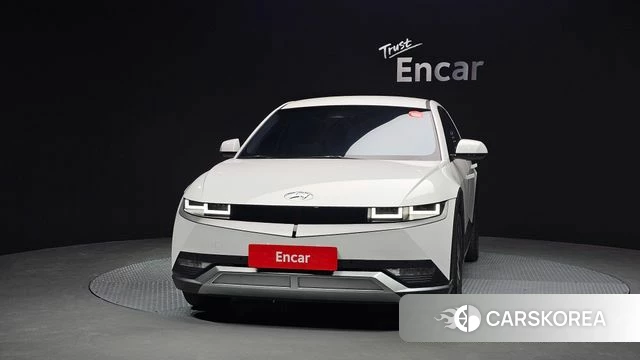 Hyundai Ionic 5 id 4194475 из Кореи 23