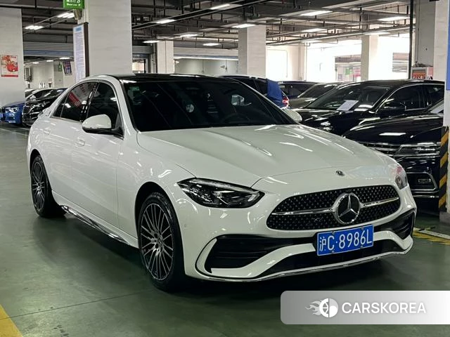 Mercedes-Benz Class C id 4238680 из Китая 8