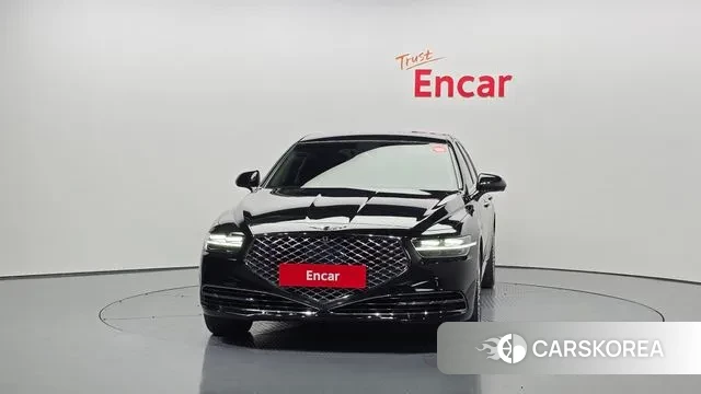 Genesis G90 id 3519563 из Кореи 13