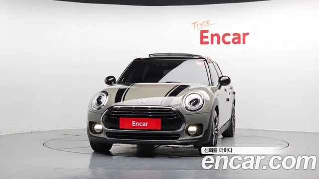 Mini Cooper Clubman id 2917669 из Кореи 13