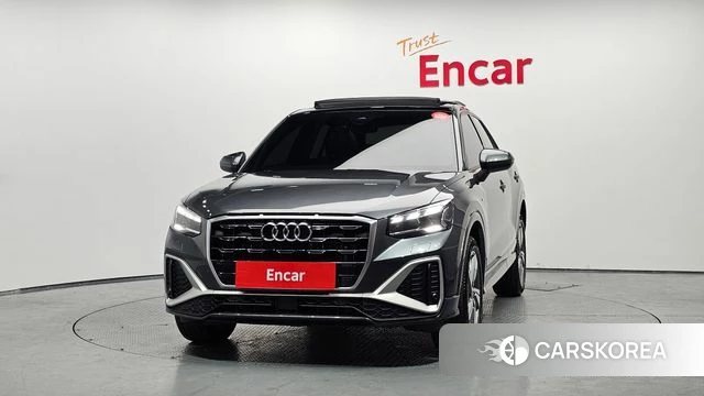 Audi Q2 id 4366263 из Кореи 13