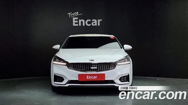 Kia Come New K7 id 2343598 из Кореи 13