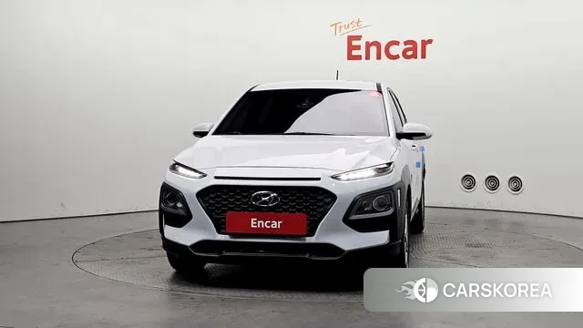 Hyundai Kona id 3617396 из Кореи 13