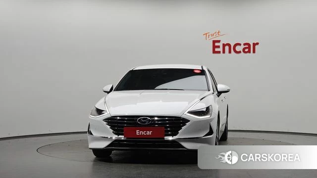 Hyundai Sonata (DN8) id 4900260 из Кореи 23