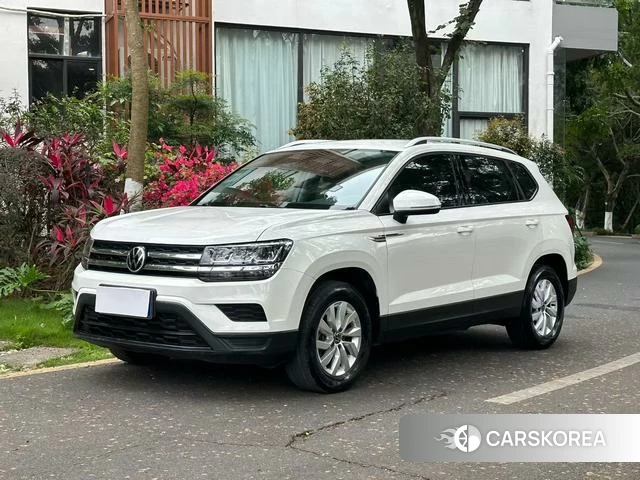 Volkswagen Tuyue id 4220064 из Китая 8