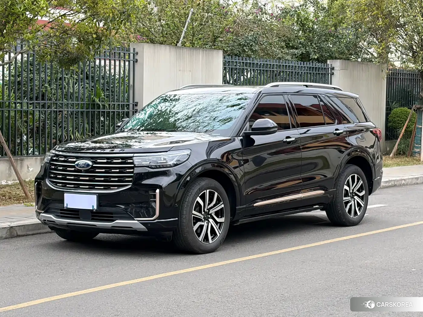 Ford Explorer id 4577484 из Китая 20