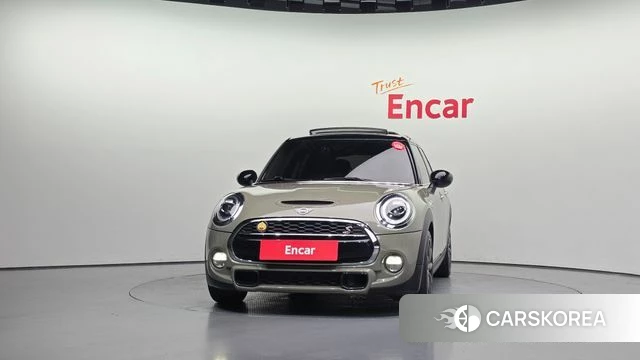 Mini Cooper S id 4684136 из Кореи 13
