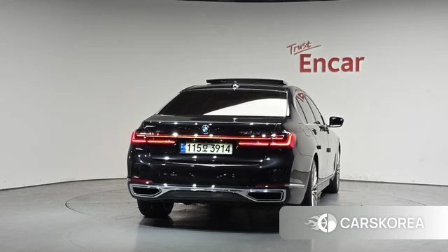 BMW 7 Series (G11) id 4019394 из Кореи 13