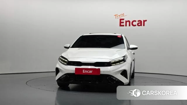 Kia The New K3 2nd generation id 4355456 из Кореи 23
