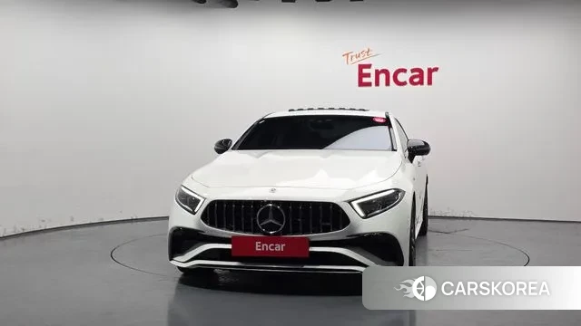 Mercedes-Benz CLS-Class C257 id 3011581 из Кореи 13