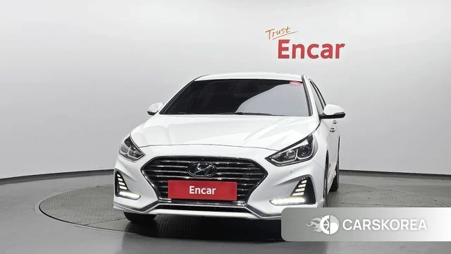 Hyundai Sonata New Rise id 4294882 из Кореи 13
