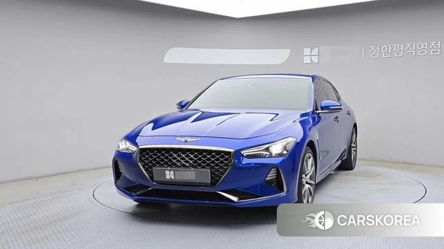 Genesis G70 id 4677726 из Кореи 13