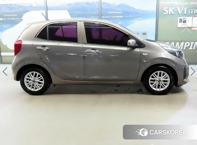 Kia Morning Urban (JA) id 4887286 из Кореи 10