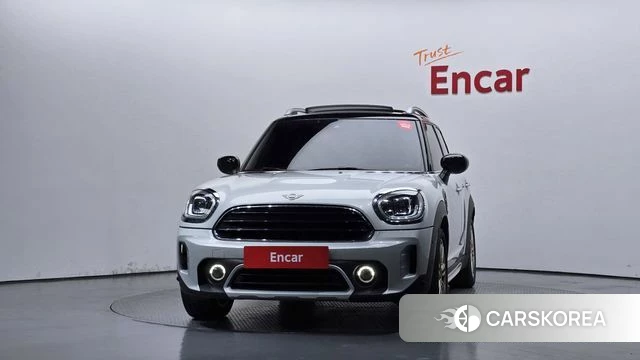 Mini Cooper Countryman id 4692794 из Кореи 13