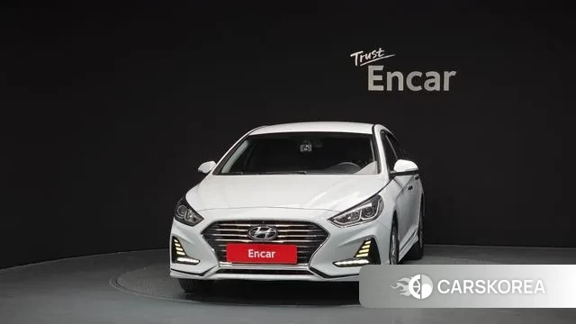 Hyundai Sonata New Rise id 3297757 из Кореи 13