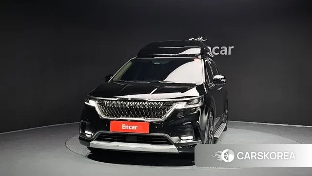 Kia Carnival 4th generation id 3354604 из Кореи 13