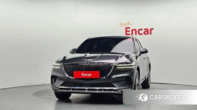 Genesis GV70 id 4494447 из Кореи 23