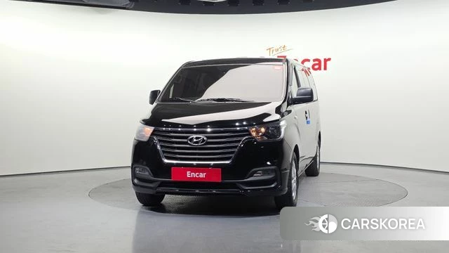 Hyundai The New Grand Starex id 3861742 из Кореи 13