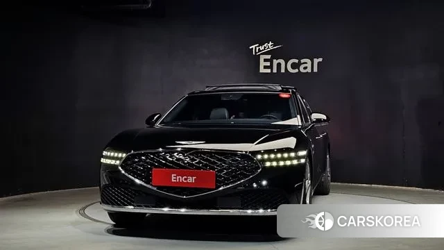 Genesis G90 (RS4) id 3394729 из Кореи 13