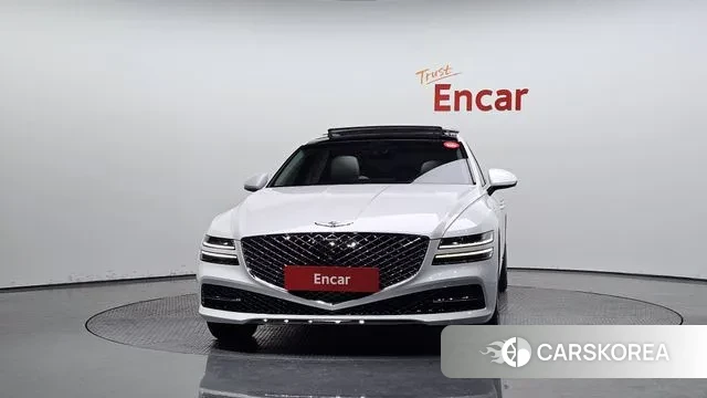 Genesis G80 (RG3) id 3615626 из Кореи 13