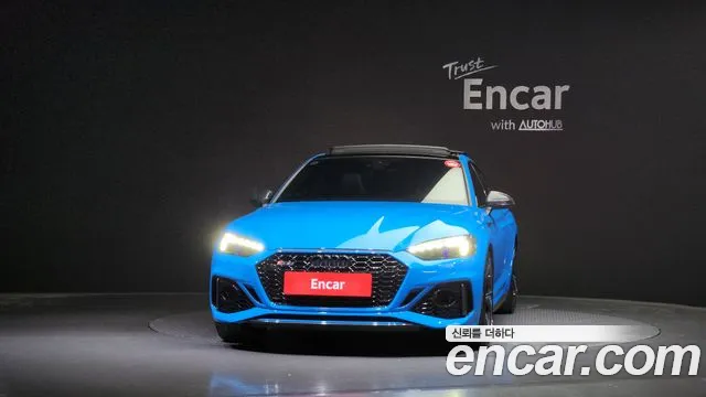 Audi RS5 (F5) id 2711618 из Кореи 13