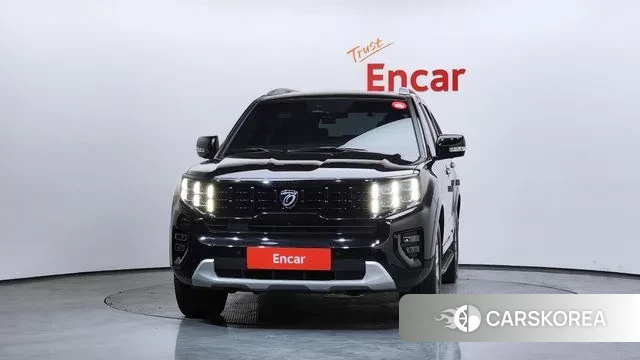 Kia Mohave Master id 3698044 из Кореи 13