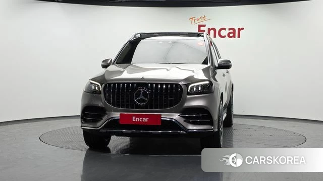 Mercedes-Benz GLS - Class X167 id 4344419 из Кореи 23