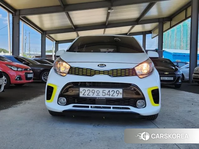 Kia All New Morning (JA) id 3000171 из Кореи 13