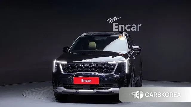 Kia The New Sorento 4th Generation id 3006959 из Кореи 13