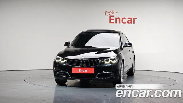 BMW 3 Series GT (F34) id 2839562 из Кореи 13