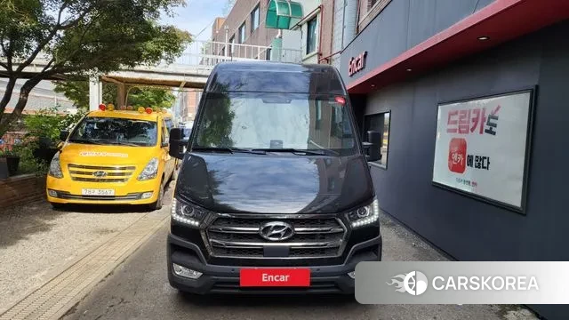 Hyundai Solati id 3279023 из Кореи 13