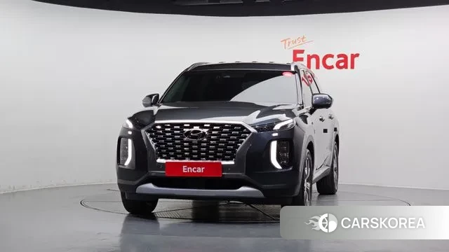 Hyundai Palisade id 3317484 из Кореи 13