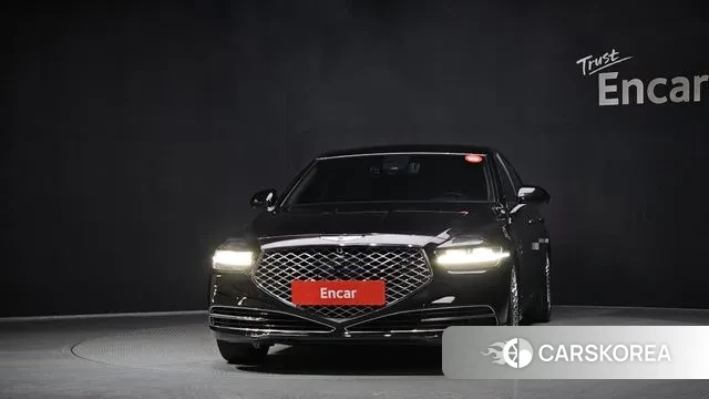 Genesis G90 id 3656197 из Кореи 13
