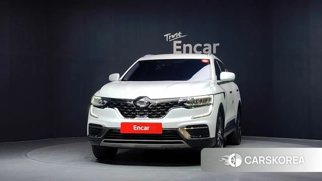 Renault Korea (Samsung) The New QM6 id 4624958 из Кореи 13