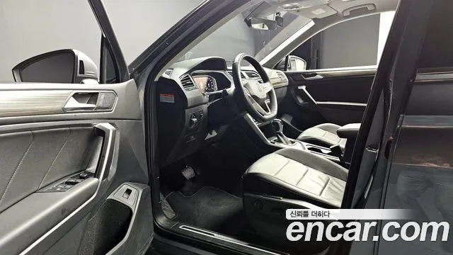 Volkswagen Tiguan Allspace id 2695558 из Кореи 13