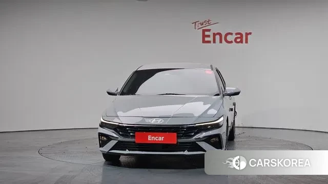 Hyundai The New Avante Hybrid (CN7) id 3576486 из Кореи 13