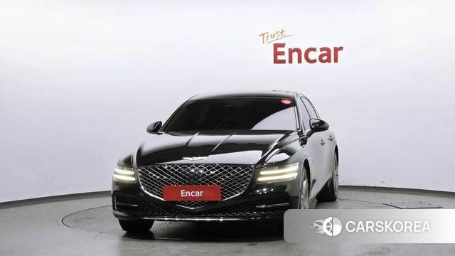 Genesis G80 (RG3) id 3915083 из Кореи 13
