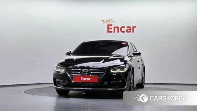 Hyundai Grandeur IG id 4615351 из Кореи 23