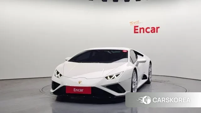 Lamborghini Huracan id 3508347 из Кореи 13