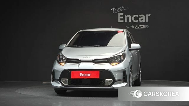 Kia Morning Urban (JA) id 4592748 из Кореи 23