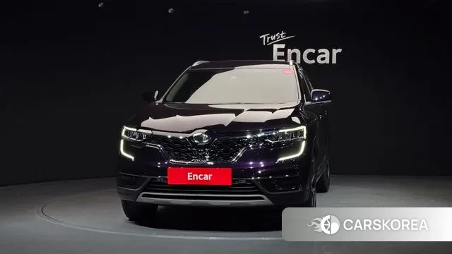 Renault Korea (Samsung) The New QM6 id 3487835 из Кореи 13